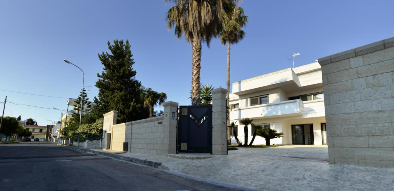 B&B Dei Ciclopi Salice Salentino Dış mekan fotoğraf