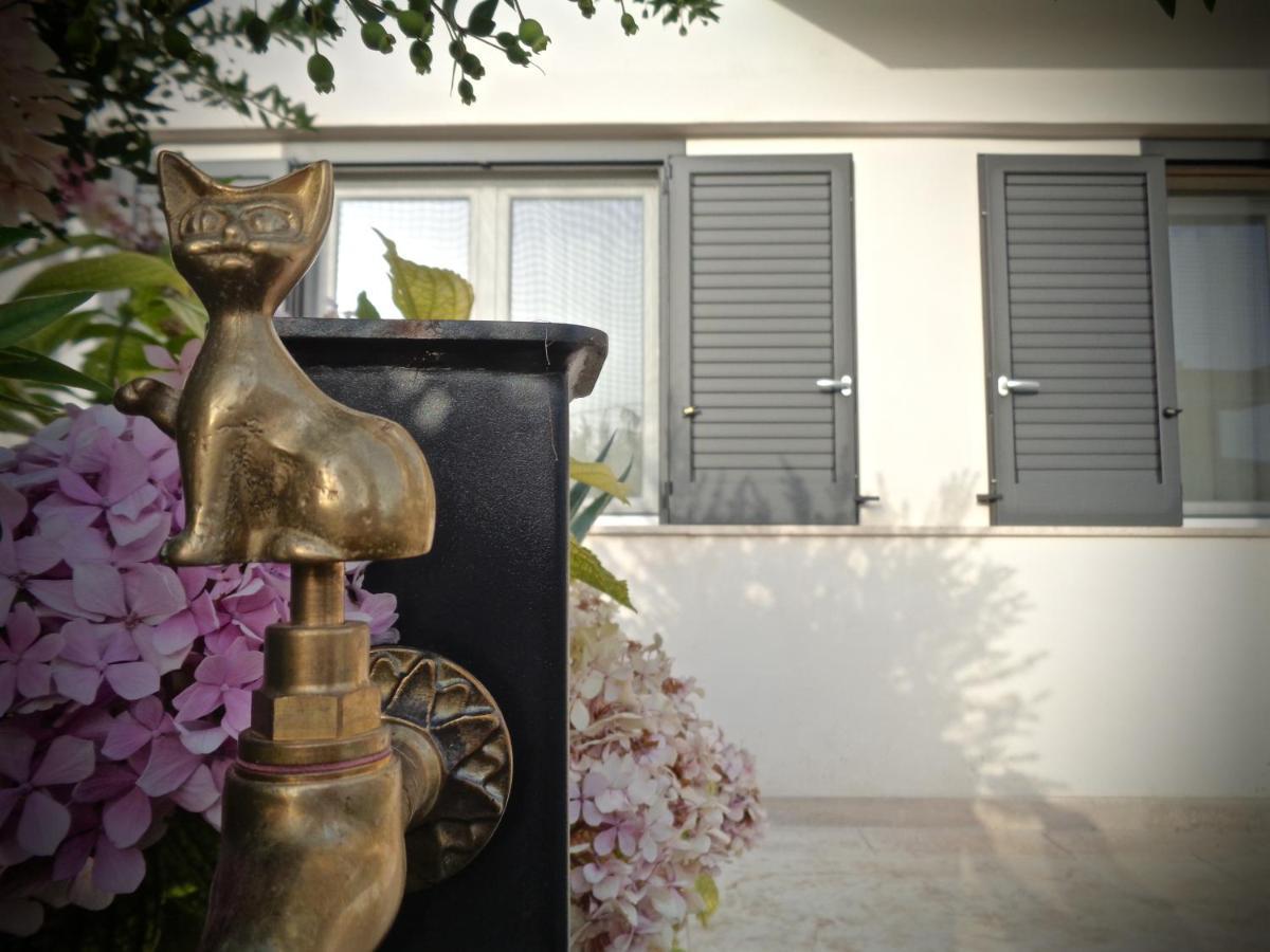B&B Dei Ciclopi Salice Salentino Dış mekan fotoğraf