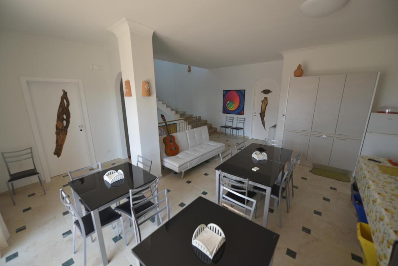 B&B Dei Ciclopi Salice Salentino Dış mekan fotoğraf