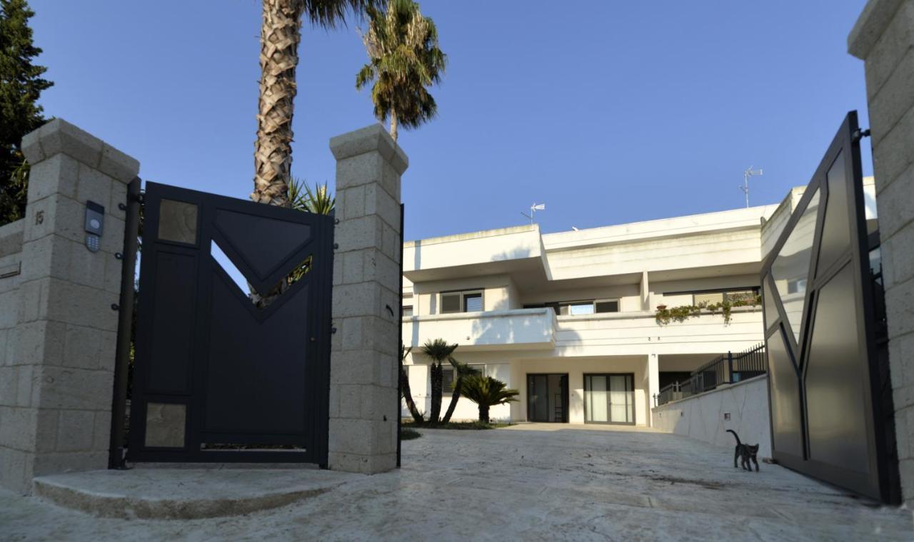 B&B Dei Ciclopi Salice Salentino Dış mekan fotoğraf